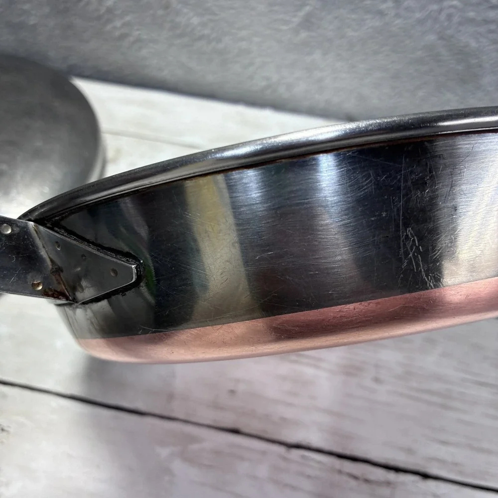 Vintage Revere Ware 10
